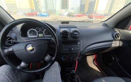 Chevrolet Aveo III, 2009 год, 260 000 рублей, 15 фотография