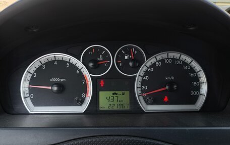 Chevrolet Aveo III, 2009 год, 260 000 рублей, 16 фотография