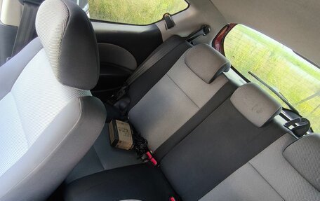 Chevrolet Aveo III, 2009 год, 260 000 рублей, 14 фотография