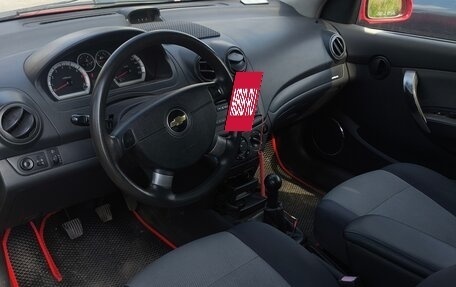 Chevrolet Aveo III, 2009 год, 260 000 рублей, 12 фотография