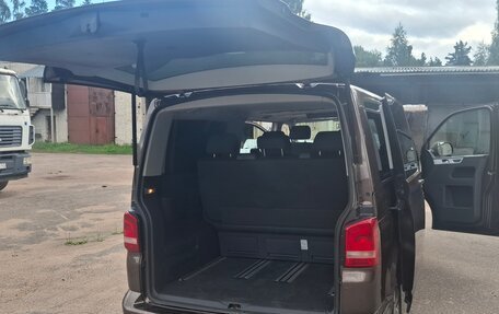 Volkswagen Multivan T5, 2012 год, 2 250 000 рублей, 9 фотография