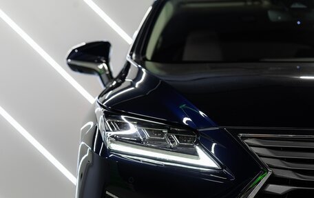Lexus RX IV рестайлинг, 2019 год, 4 250 000 рублей, 3 фотография