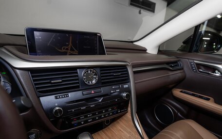 Lexus RX IV рестайлинг, 2019 год, 4 250 000 рублей, 12 фотография