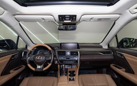 Lexus RX IV рестайлинг, 2019 год, 4 250 000 рублей, 18 фотография