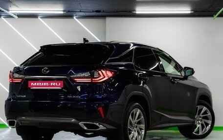 Lexus RX IV рестайлинг, 2019 год, 4 250 000 рублей, 5 фотография