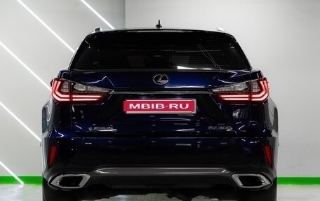 Lexus RX IV рестайлинг, 2019 год, 4 250 000 рублей, 6 фотография