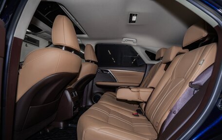 Lexus RX IV рестайлинг, 2019 год, 4 250 000 рублей, 22 фотография