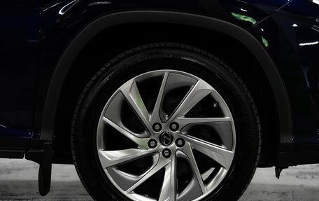 Lexus RX IV рестайлинг, 2019 год, 4 250 000 рублей, 30 фотография