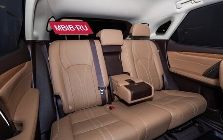 Lexus RX IV рестайлинг, 2019 год, 4 250 000 рублей, 21 фотография