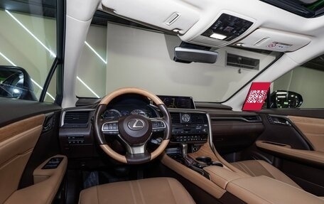 Lexus RX IV рестайлинг, 2019 год, 4 250 000 рублей, 20 фотография