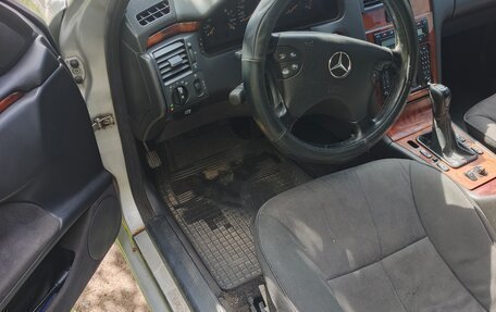 Mercedes-Benz E-Класс, 1999 год, 350 000 рублей, 7 фотография