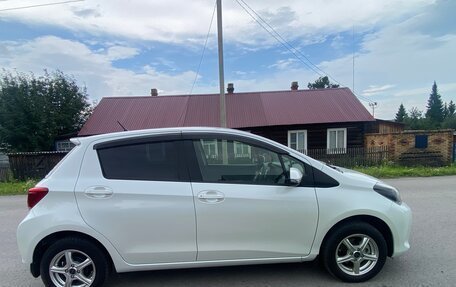 Toyota Vitz, 2014 год, 900 000 рублей, 7 фотография