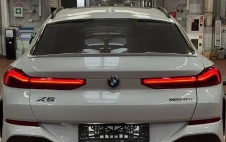 BMW X6, 2024 год, 13 500 000 рублей, 3 фотография