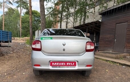 Renault Logan II, 2019 год, 600 000 рублей, 11 фотография