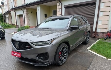 Acura MDX, 2023 год, 7 200 000 рублей, 4 фотография