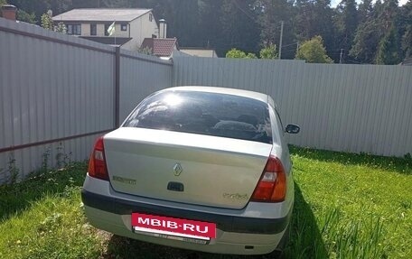 Renault Symbol I, 2004 год, 250 000 рублей, 2 фотография