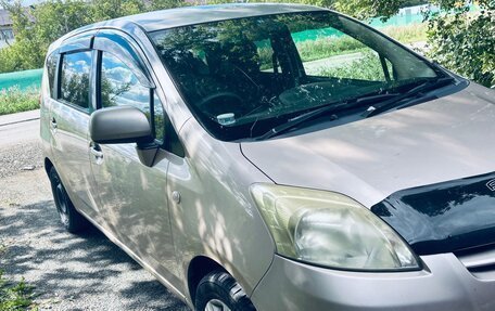 Toyota Passo Sette, 2009 год, 499 000 рублей, 4 фотография