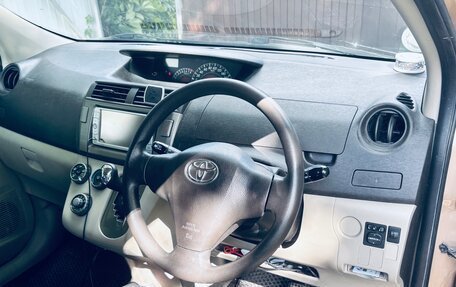 Toyota Passo Sette, 2009 год, 499 000 рублей, 6 фотография