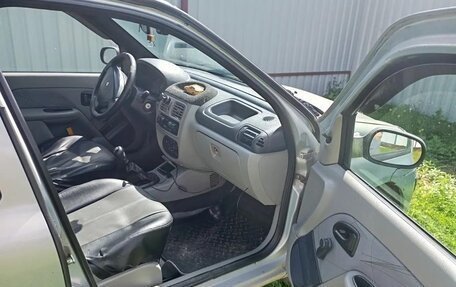 Renault Symbol I, 2004 год, 250 000 рублей, 8 фотография