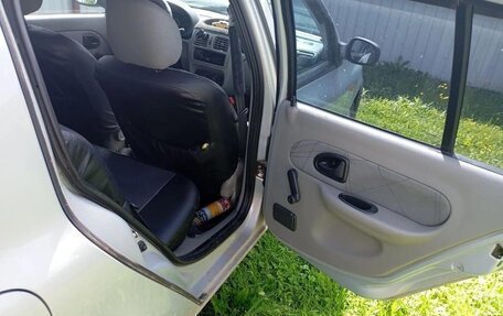 Renault Symbol I, 2004 год, 250 000 рублей, 7 фотография