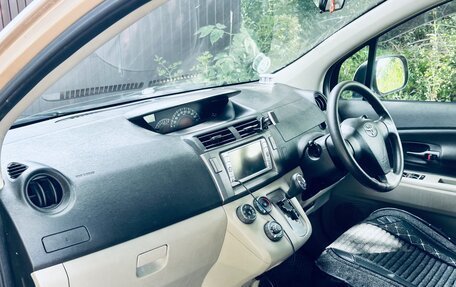 Toyota Passo Sette, 2009 год, 499 000 рублей, 7 фотография