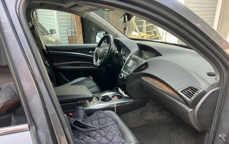Acura MDX III рестайлинг, 2020 год, 3 600 000 рублей, 6 фотография