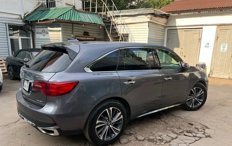 Acura MDX III рестайлинг, 2020 год, 3 600 000 рублей, 5 фотография