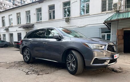 Acura MDX III рестайлинг, 2020 год, 3 600 000 рублей, 2 фотография