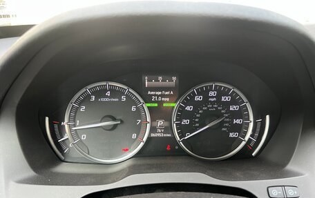 Acura MDX III рестайлинг, 2020 год, 3 600 000 рублей, 8 фотография