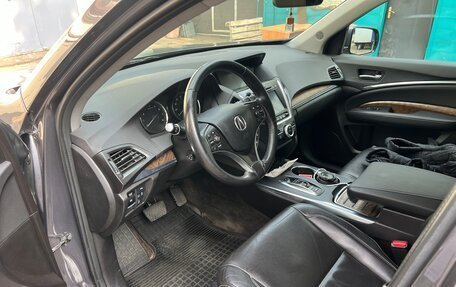 Acura MDX III рестайлинг, 2020 год, 3 600 000 рублей, 9 фотография