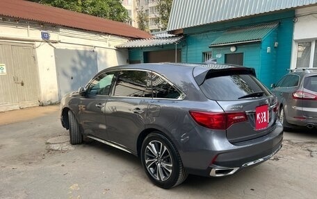 Acura MDX III рестайлинг, 2020 год, 3 600 000 рублей, 4 фотография