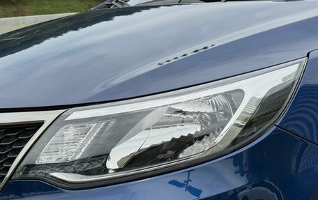 KIA Rio III рестайлинг, 2015 год, 1 050 000 рублей, 7 фотография