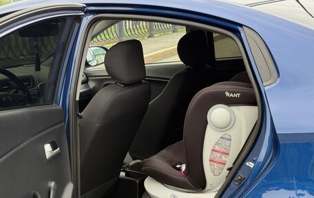 KIA Rio III рестайлинг, 2015 год, 1 050 000 рублей, 13 фотография
