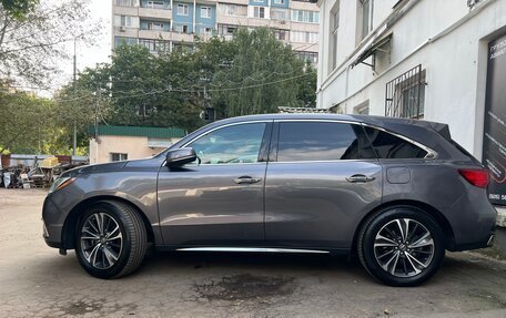 Acura MDX III рестайлинг, 2020 год, 3 600 000 рублей, 15 фотография