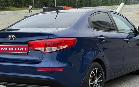 KIA Rio III рестайлинг, 2015 год, 1 050 000 рублей, 3 фотография