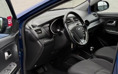 KIA Rio III рестайлинг, 2015 год, 1 050 000 рублей, 8 фотография