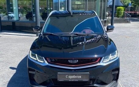 Geely Coolray I, 2021 год, 1 450 000 рублей, 12 фотография