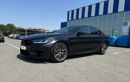 BMW M5, 2021 год, 8 900 000 рублей, 2 фотография