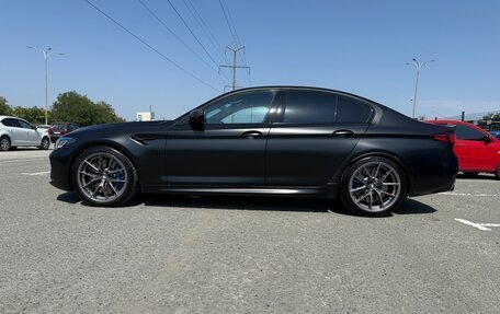 BMW M5, 2021 год, 8 900 000 рублей, 3 фотография