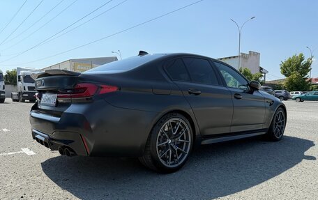 BMW M5, 2021 год, 8 900 000 рублей, 6 фотография