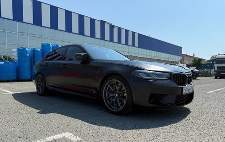 BMW M5, 2021 год, 8 900 000 рублей, 8 фотография