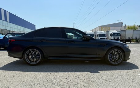 BMW M5, 2021 год, 8 900 000 рублей, 7 фотография