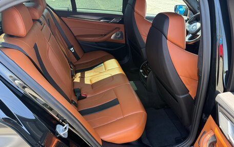 BMW M5, 2021 год, 8 900 000 рублей, 15 фотография