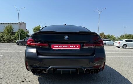 BMW M5, 2021 год, 8 900 000 рублей, 5 фотография