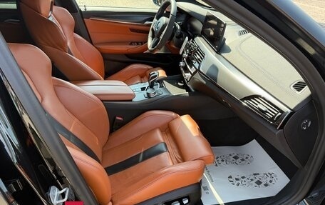 BMW M5, 2021 год, 8 900 000 рублей, 11 фотография