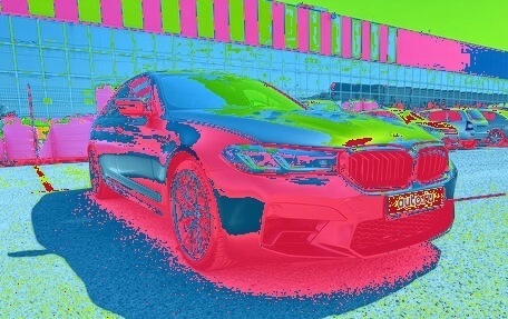 BMW M5, 2021 год, 8 900 000 рублей, 10 фотография