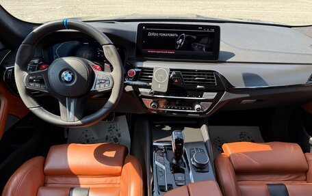 BMW M5, 2021 год, 8 900 000 рублей, 25 фотография