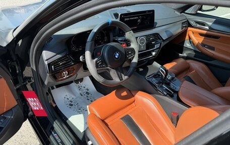 BMW M5, 2021 год, 8 900 000 рублей, 21 фотография