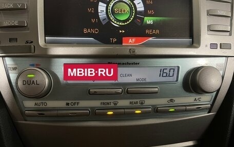 Toyota Camry, 2007 год, 900 000 рублей, 15 фотография