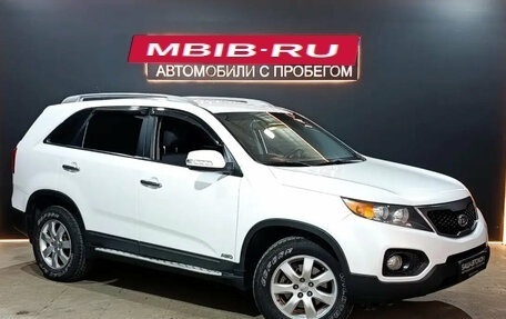 KIA Sorento II рестайлинг, 2012 год, 1 365 000 рублей, 3 фотография